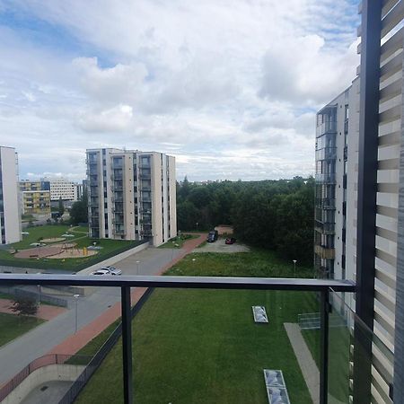 Heli Apartment Tallinn Eksteriør bilde