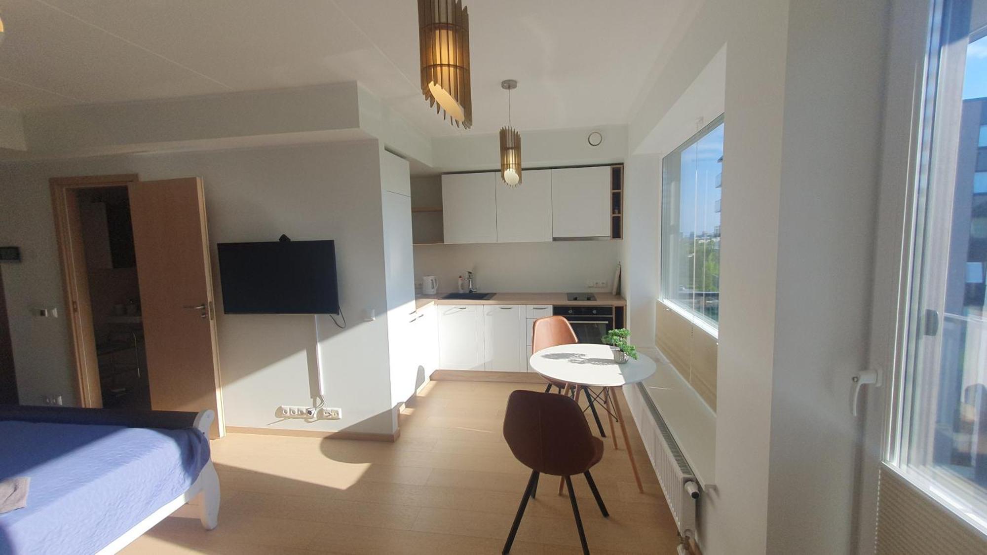 Heli Apartment Tallinn Rom bilde