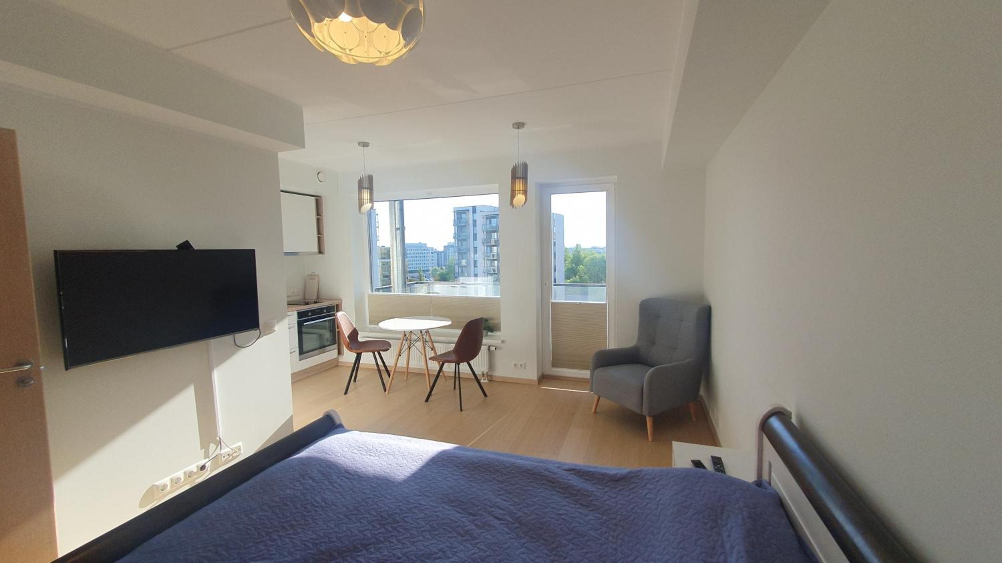 Heli Apartment Tallinn Rom bilde