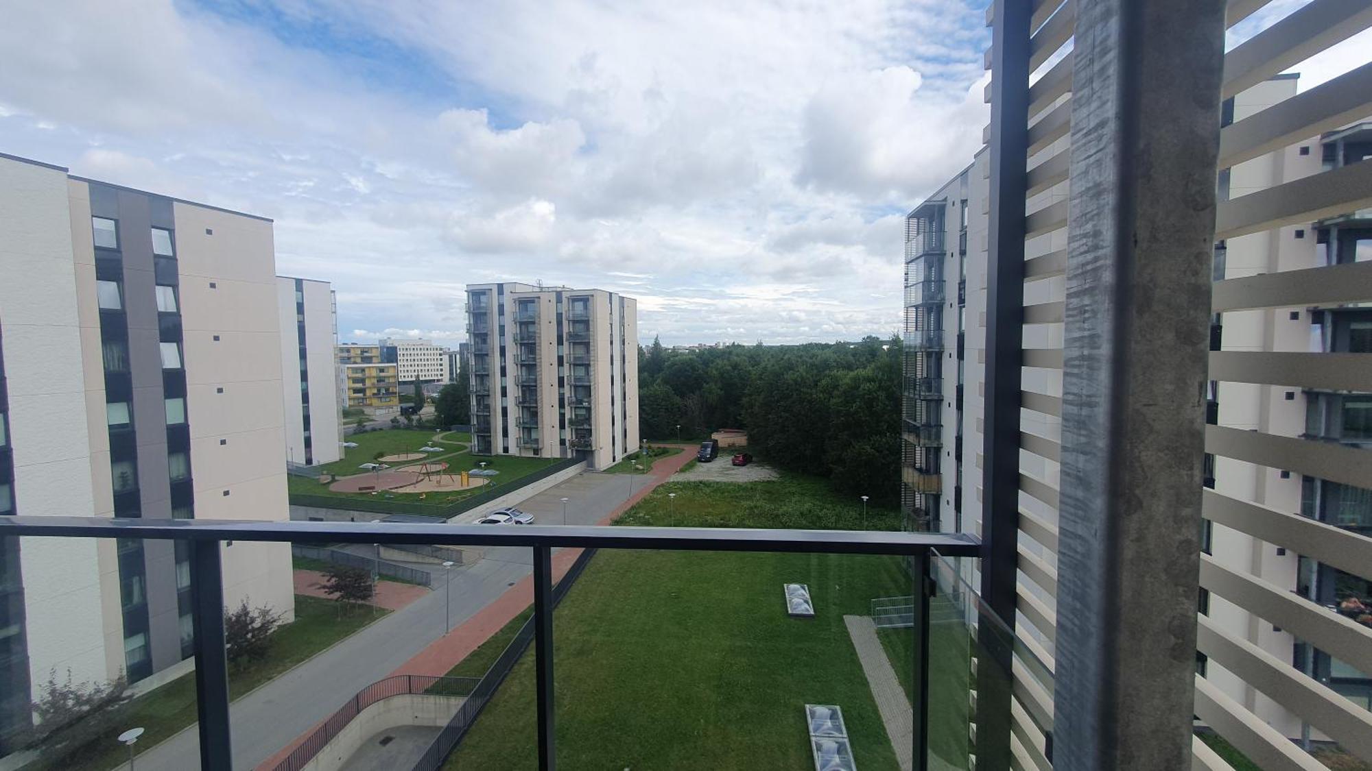 Heli Apartment Tallinn Eksteriør bilde